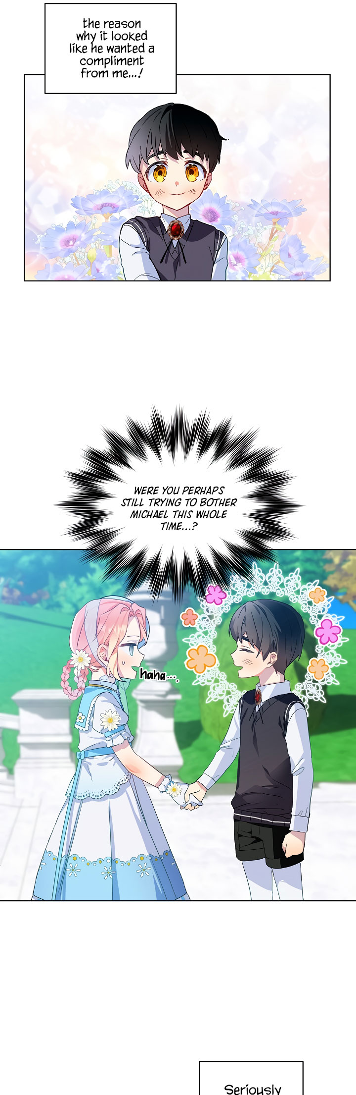 Read An Unseemly Lady Manga Online