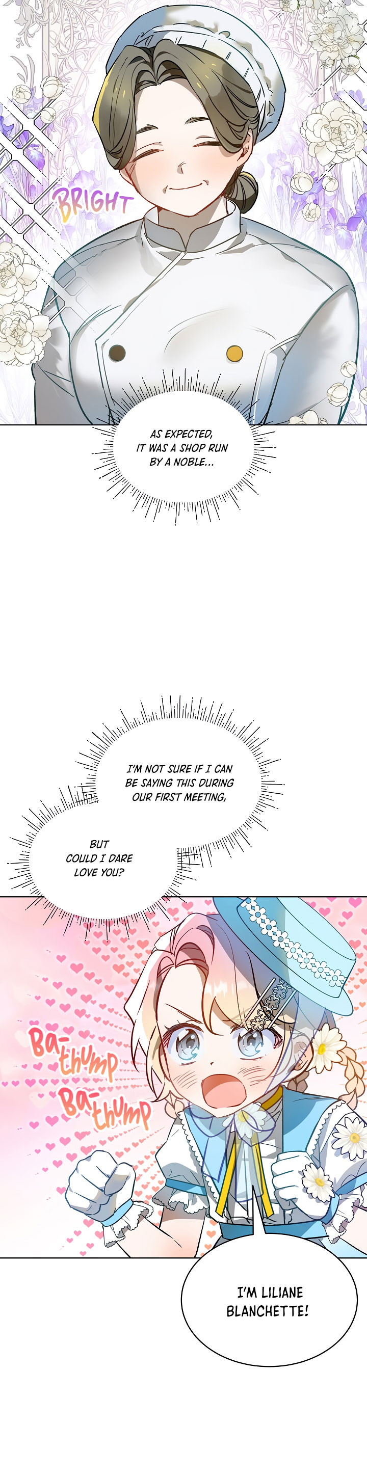 Read An Unseemly Lady Manga Online