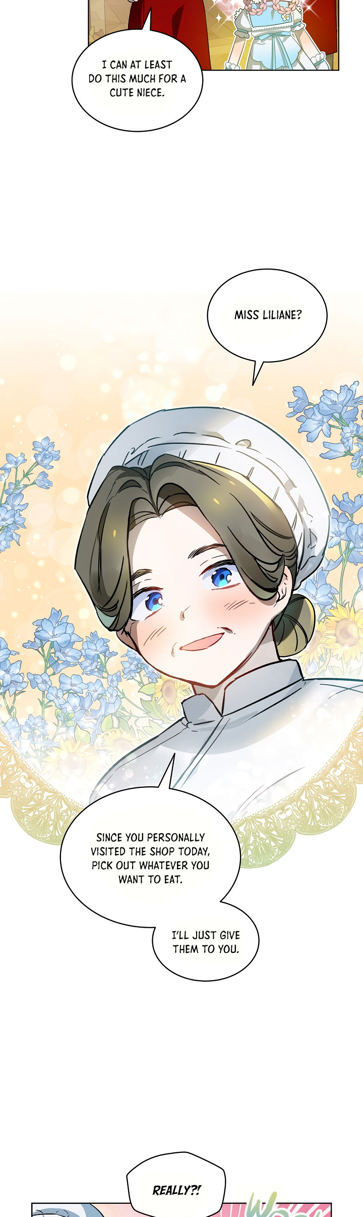 Read An Unseemly Lady Manga Online