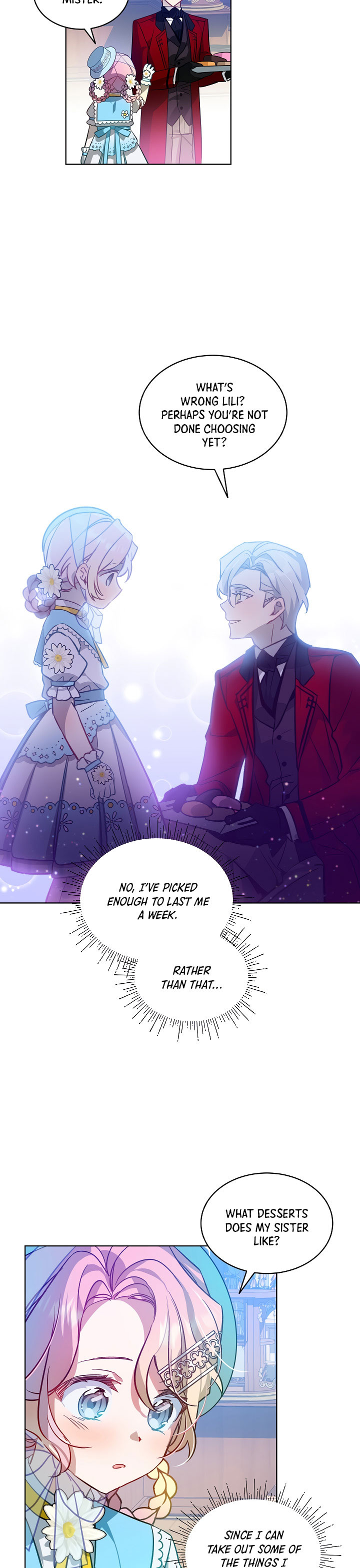 Read An Unseemly Lady Manga Online
