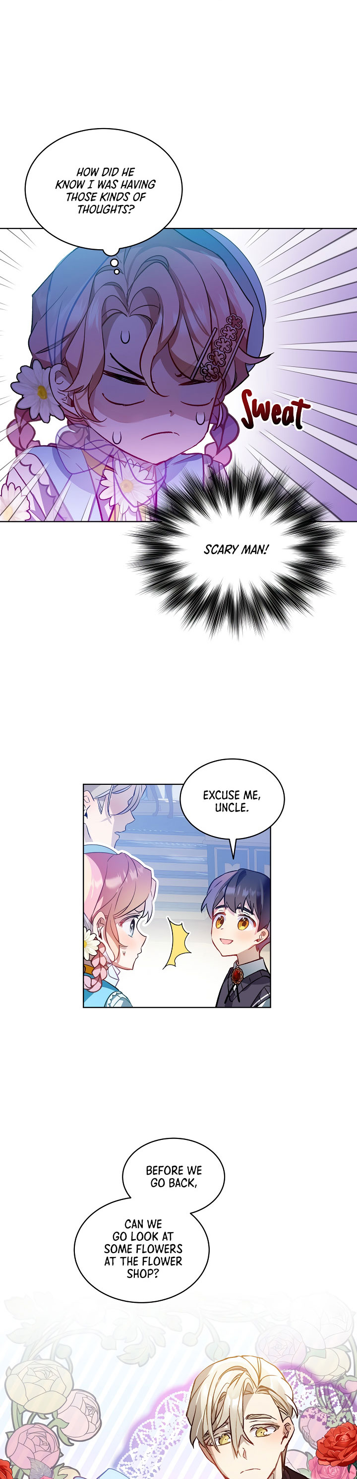 Read An Unseemly Lady Manga Online