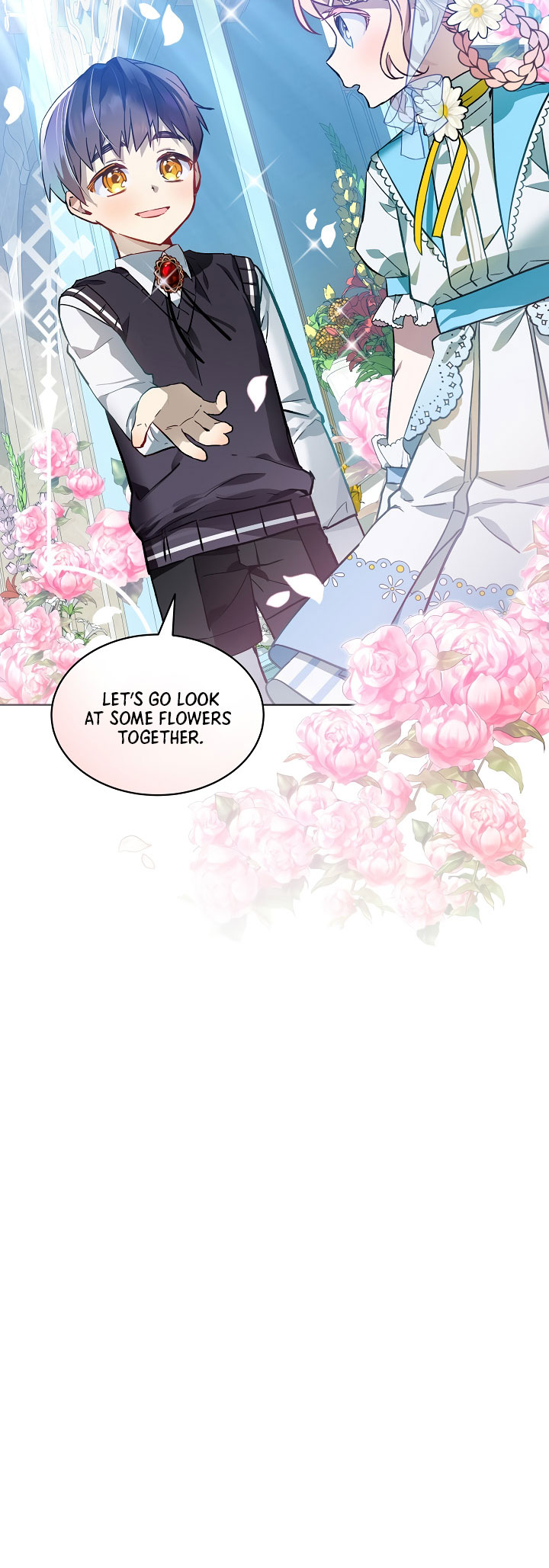 Read An Unseemly Lady Manga Online