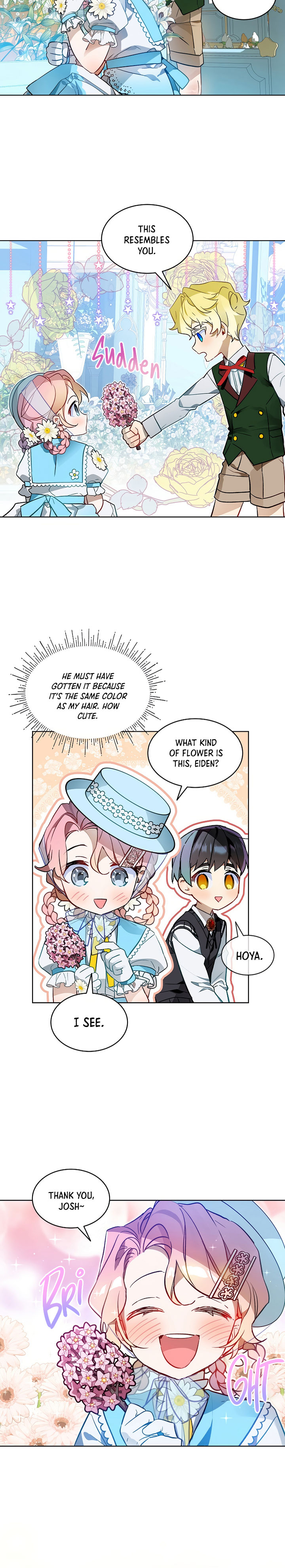 Read An Unseemly Lady Manga Online