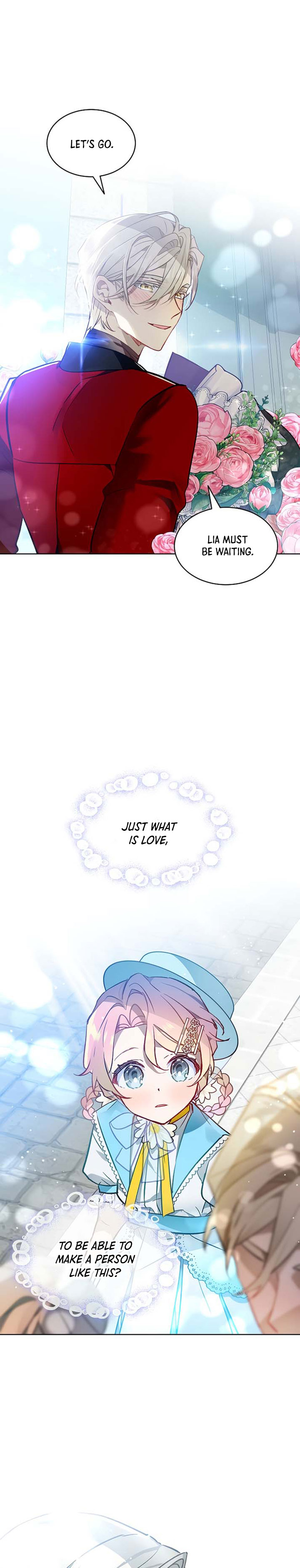 Read An Unseemly Lady Manga Online