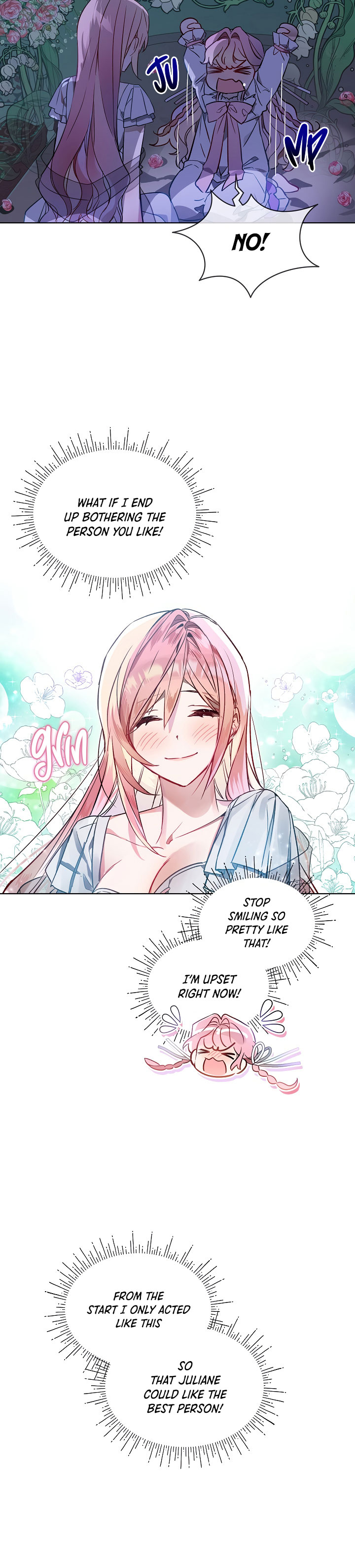 Read An Unseemly Lady Manga Online