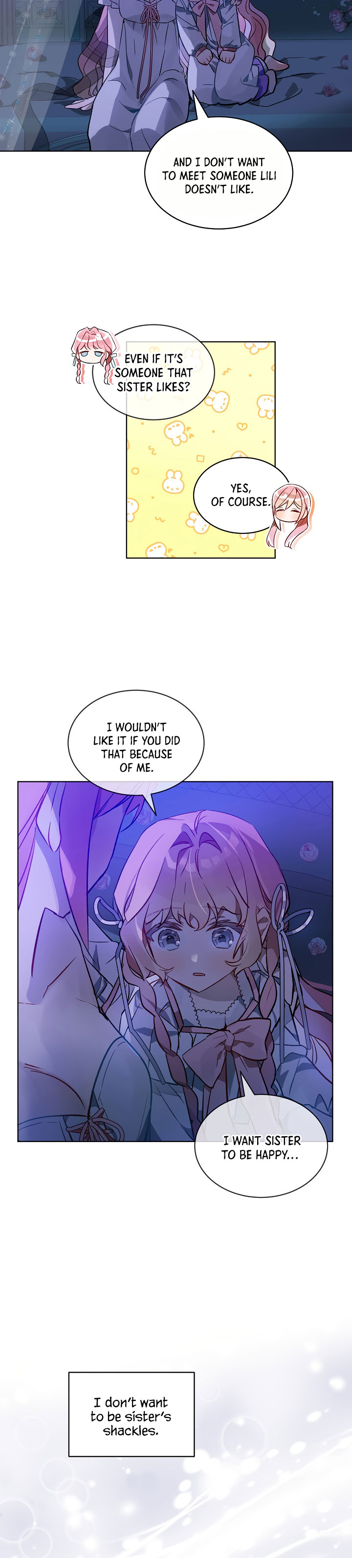 Read An Unseemly Lady Manga Online