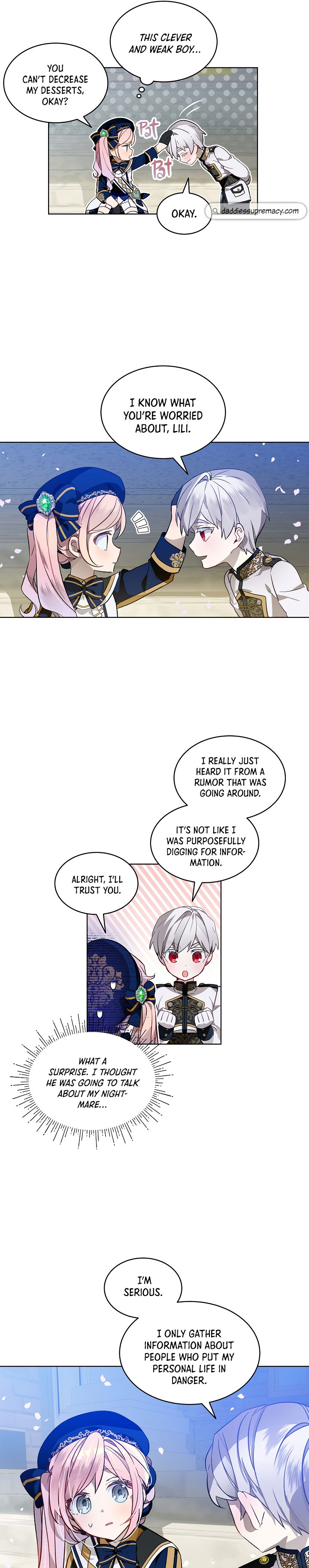 Read An Unseemly Lady Manga Online