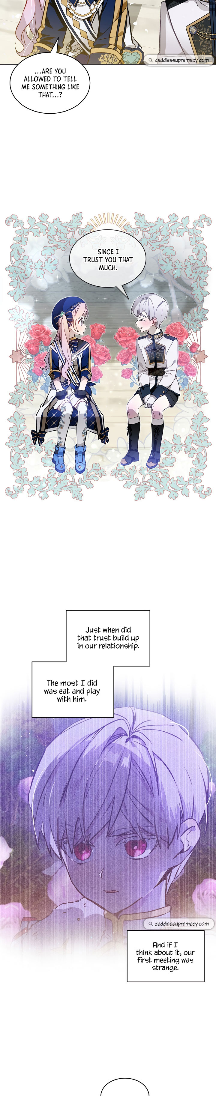 Read An Unseemly Lady Manga Online