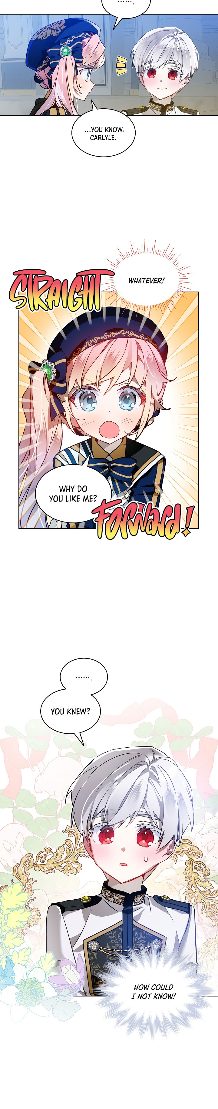 Read An Unseemly Lady Manga Online