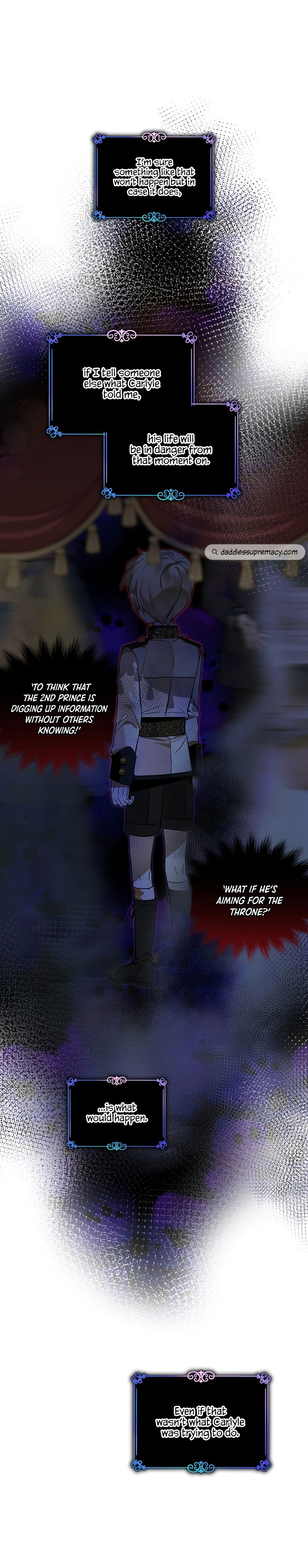 Read An Unseemly Lady Manga Online