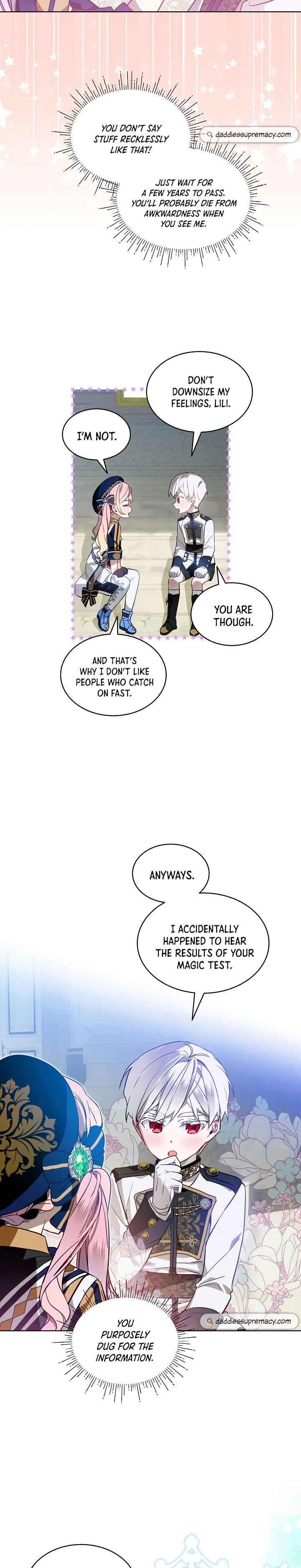 Read An Unseemly Lady Manga Online
