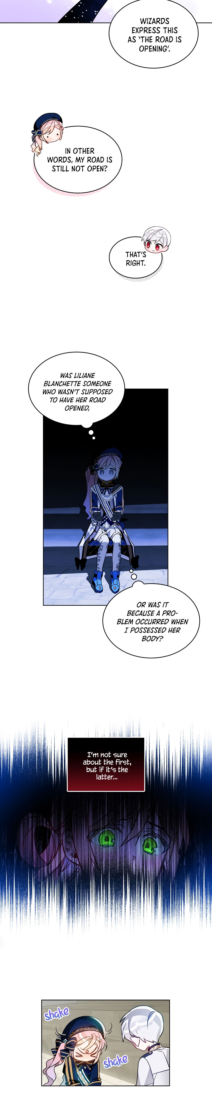 Read An Unseemly Lady Manga Online