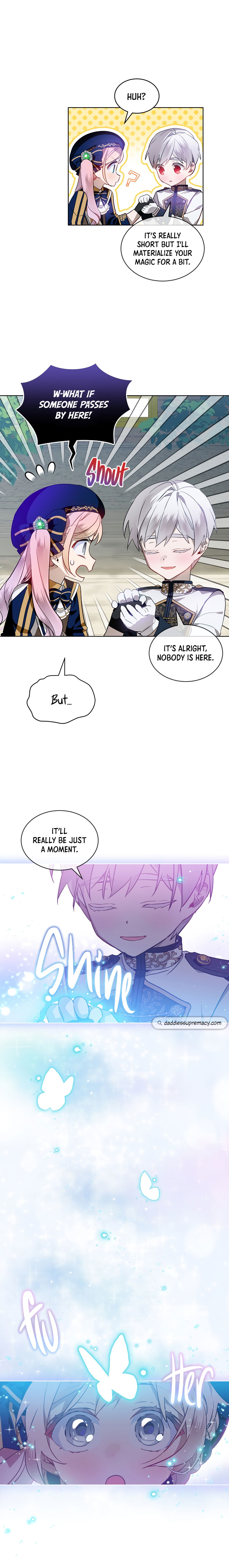 Read An Unseemly Lady Manga Online