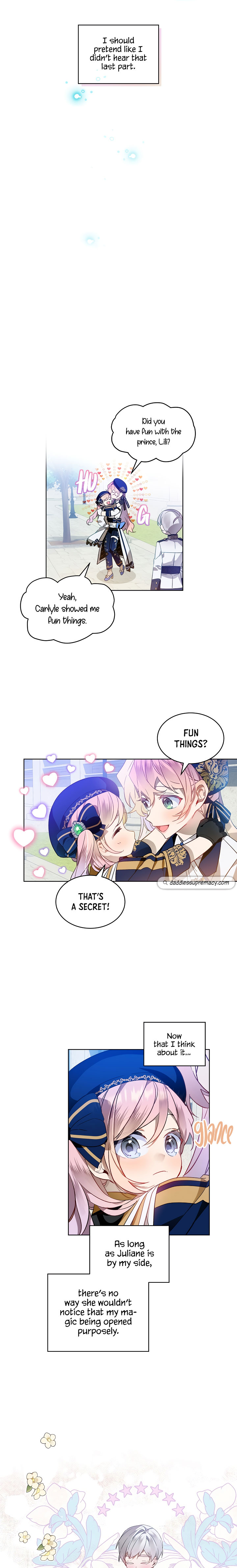 Read An Unseemly Lady Manga Online