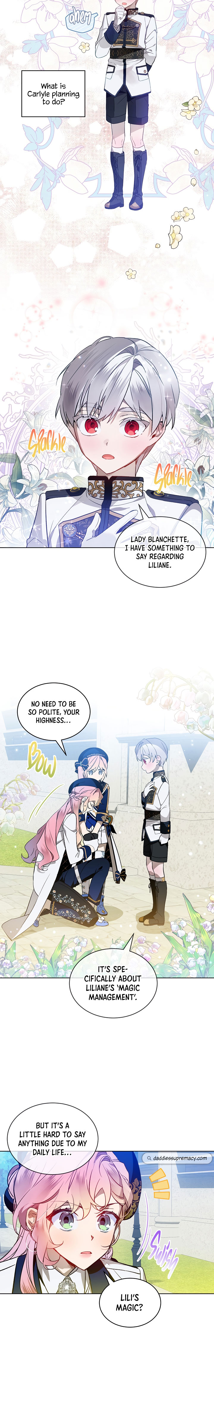 Read An Unseemly Lady Manga Online