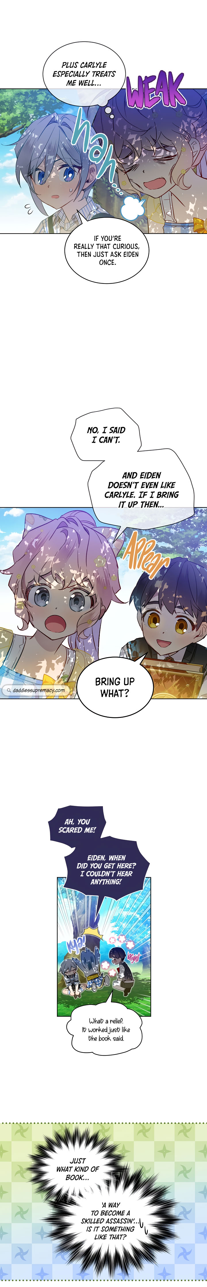 Read An Unseemly Lady Manga Online
