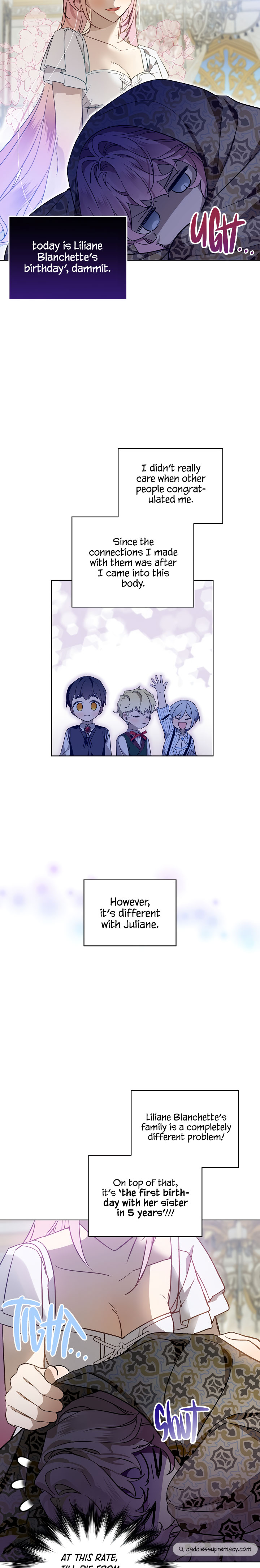 Read An Unseemly Lady Manga Online
