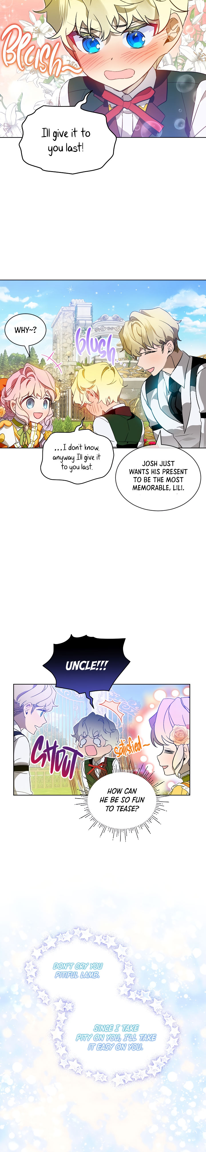 Read An Unseemly Lady Manga Online