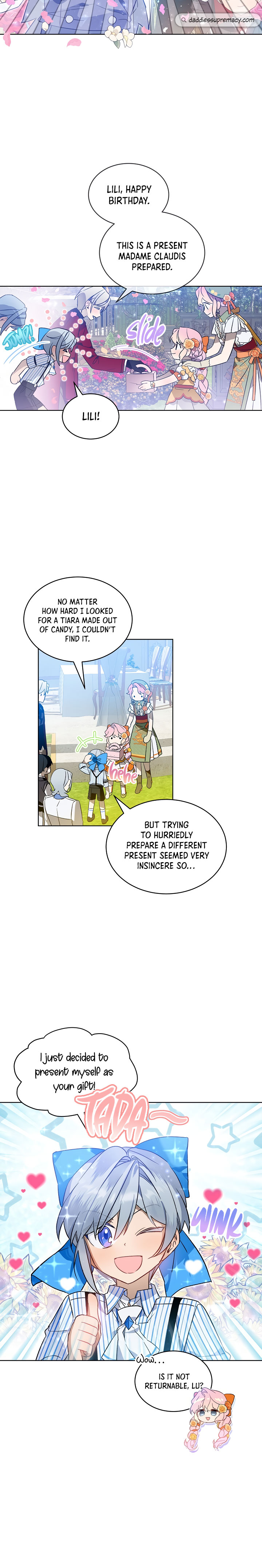 Read An Unseemly Lady Manga Online