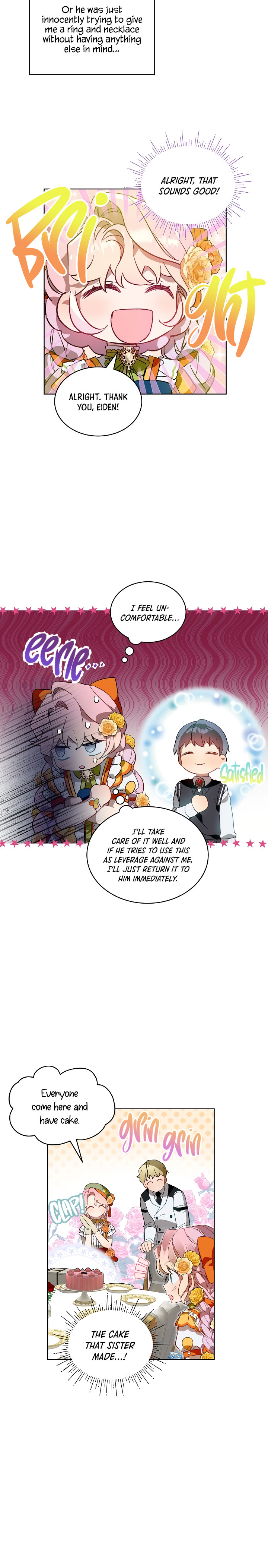 Read An Unseemly Lady Manga Online