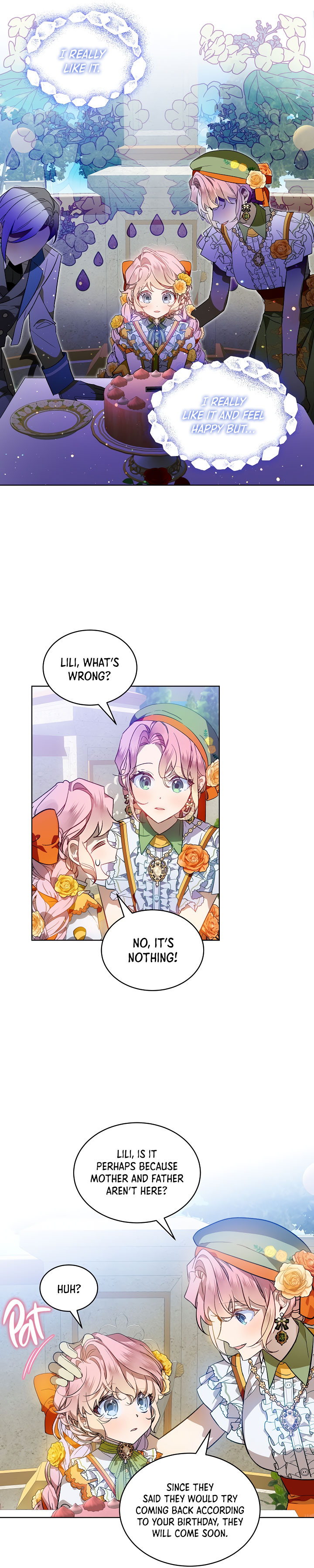 Read An Unseemly Lady Manga Online