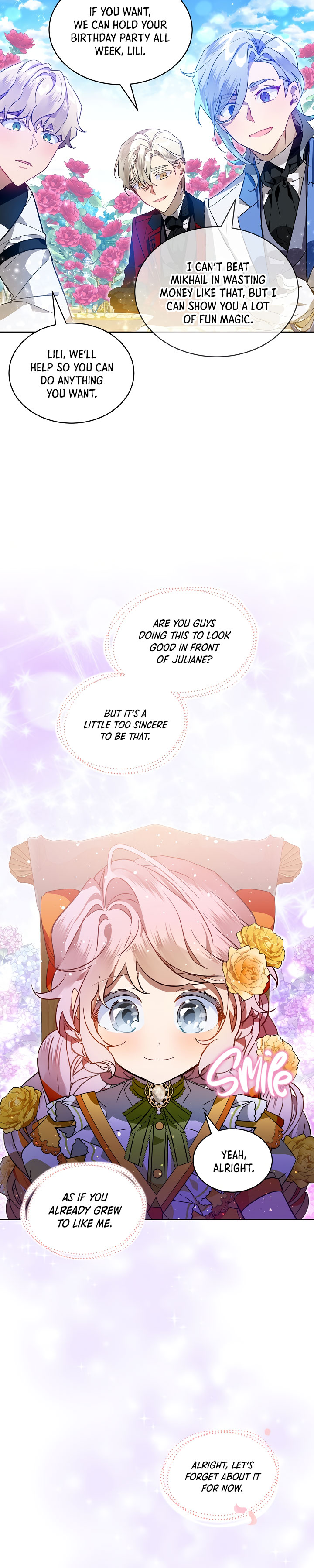 Read An Unseemly Lady Manga Online
