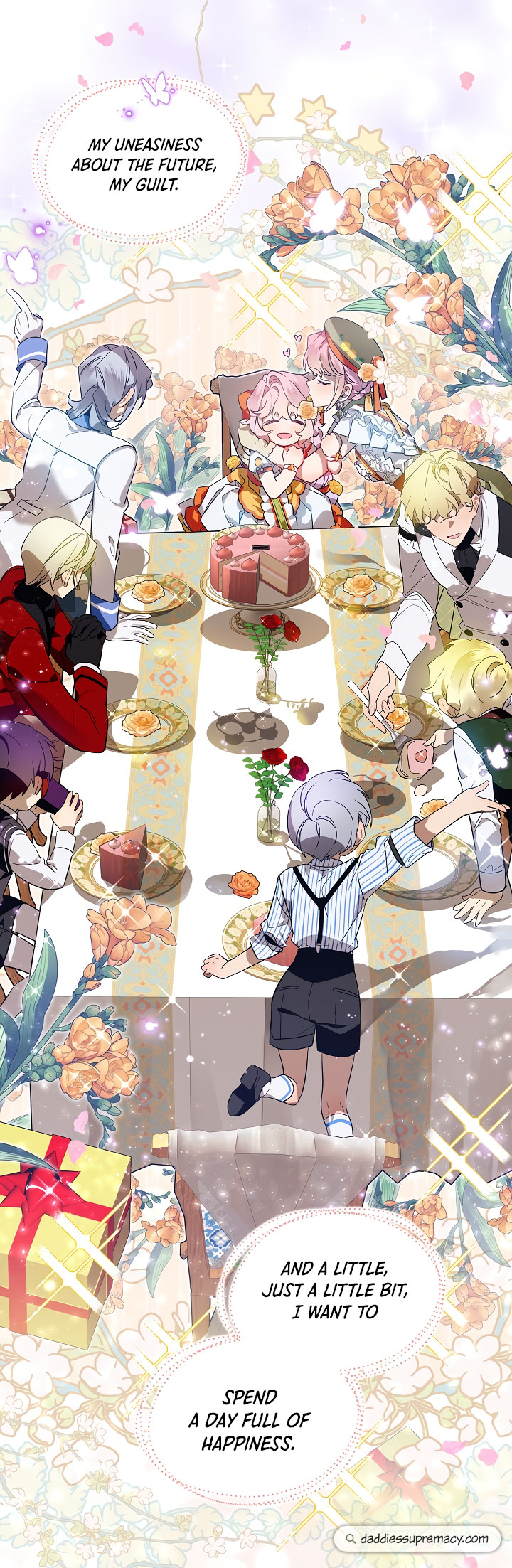Read An Unseemly Lady Manga Online