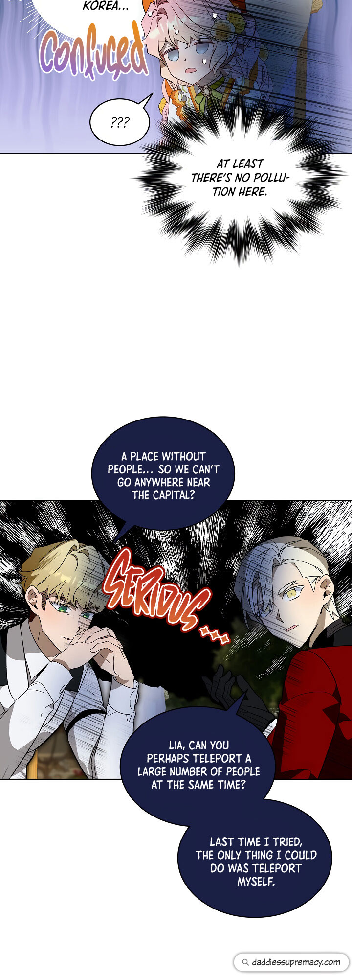 Read An Unseemly Lady Manga Online