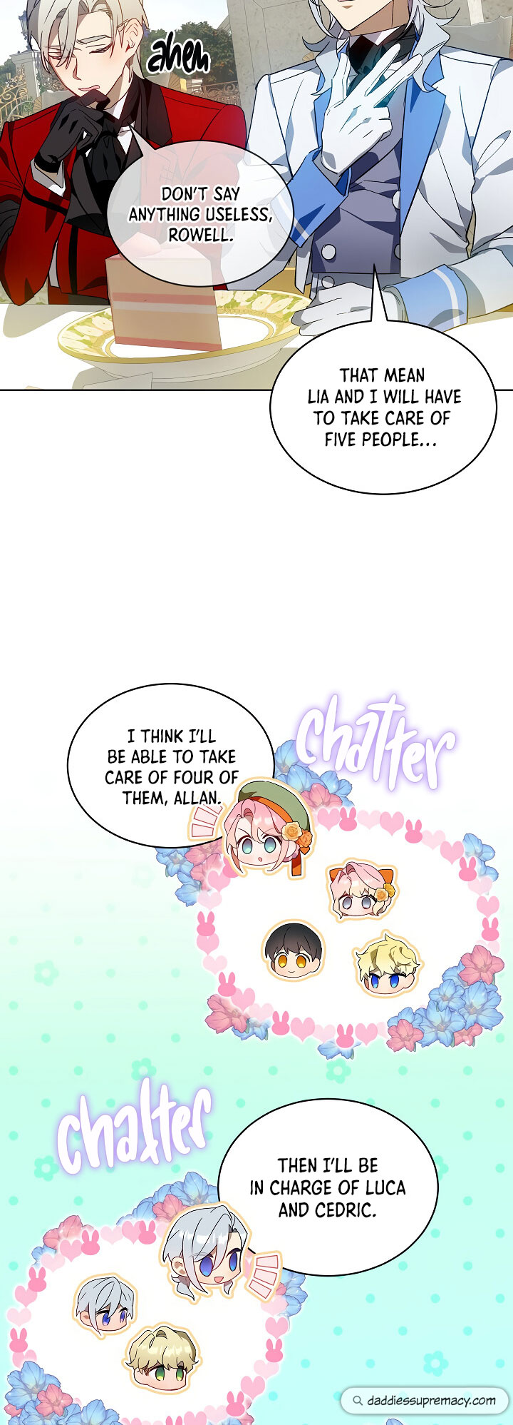 Read An Unseemly Lady Manga Online