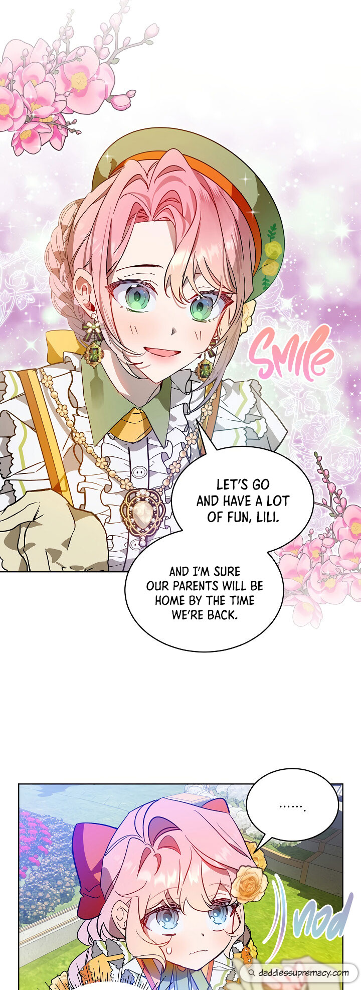 Read An Unseemly Lady Manga Online