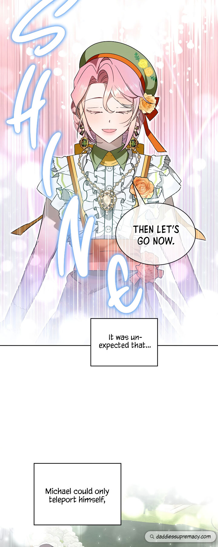 Read An Unseemly Lady Manga Online