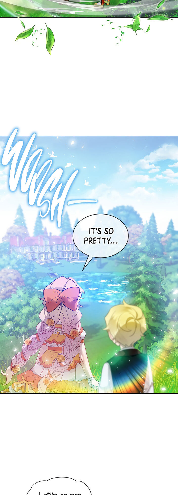 Read An Unseemly Lady Manga Online