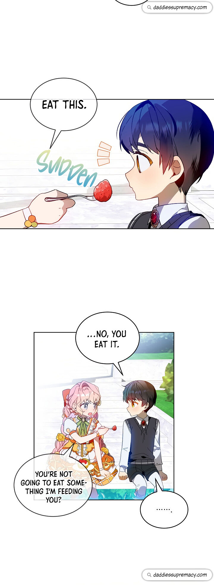 Read An Unseemly Lady Manga Online