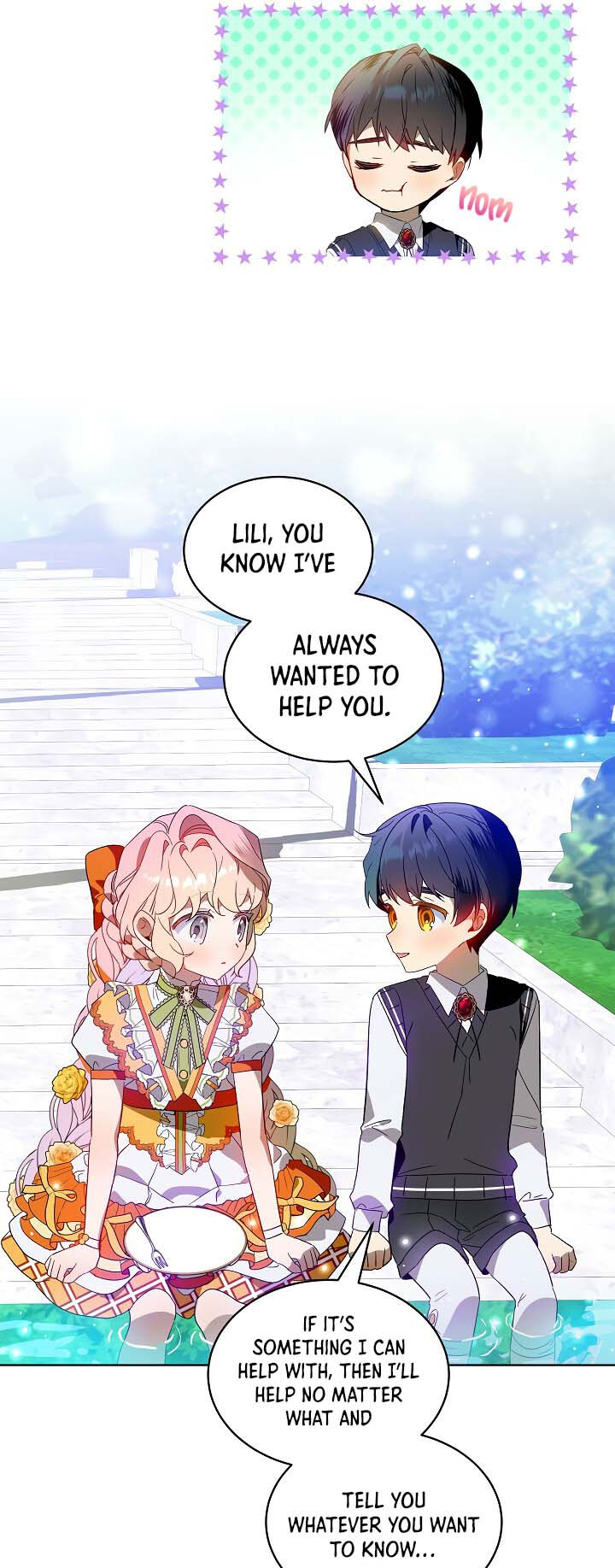 Read An Unseemly Lady Manga Online