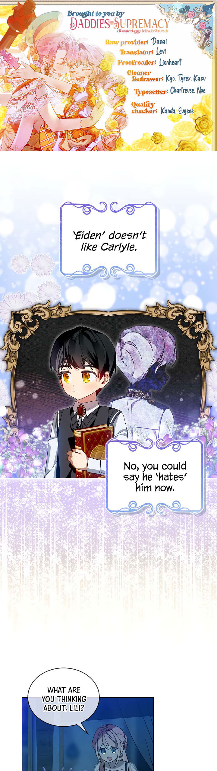 Read An Unseemly Lady Manga Online
