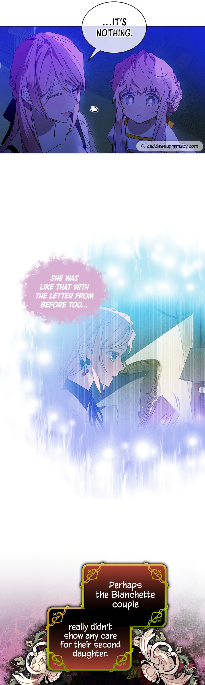 Read An Unseemly Lady Manga Online