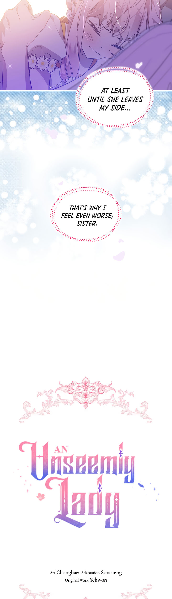 Read An Unseemly Lady Manga Online