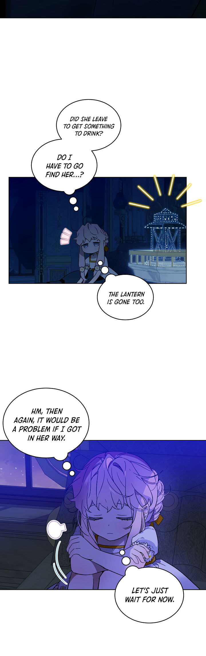 Read An Unseemly Lady Manga Online