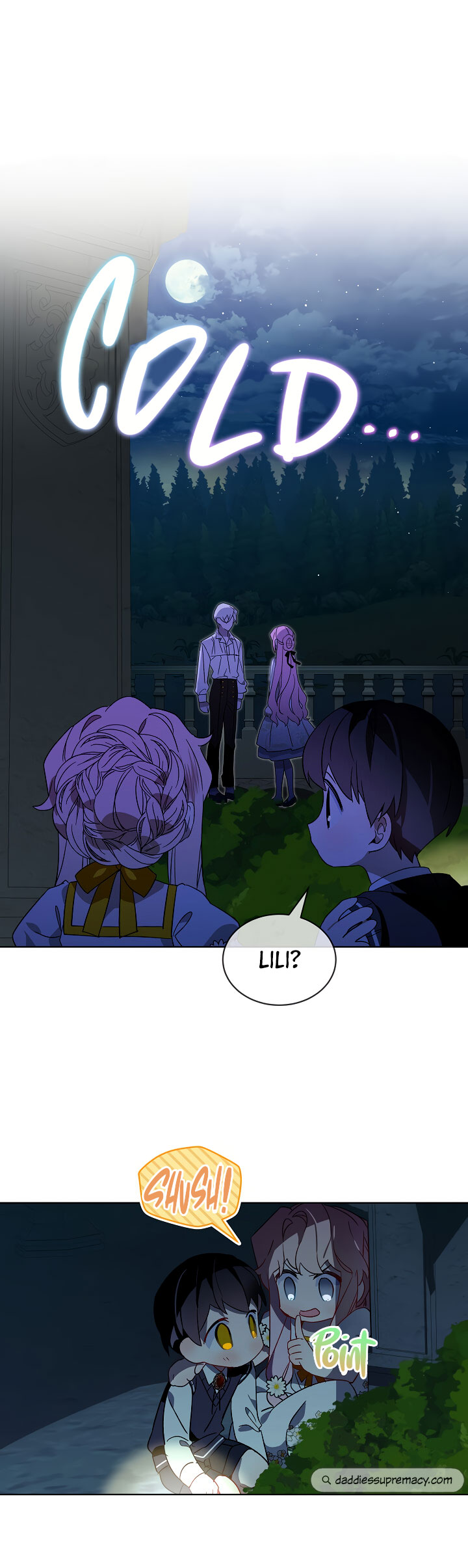 Read An Unseemly Lady Manga Online