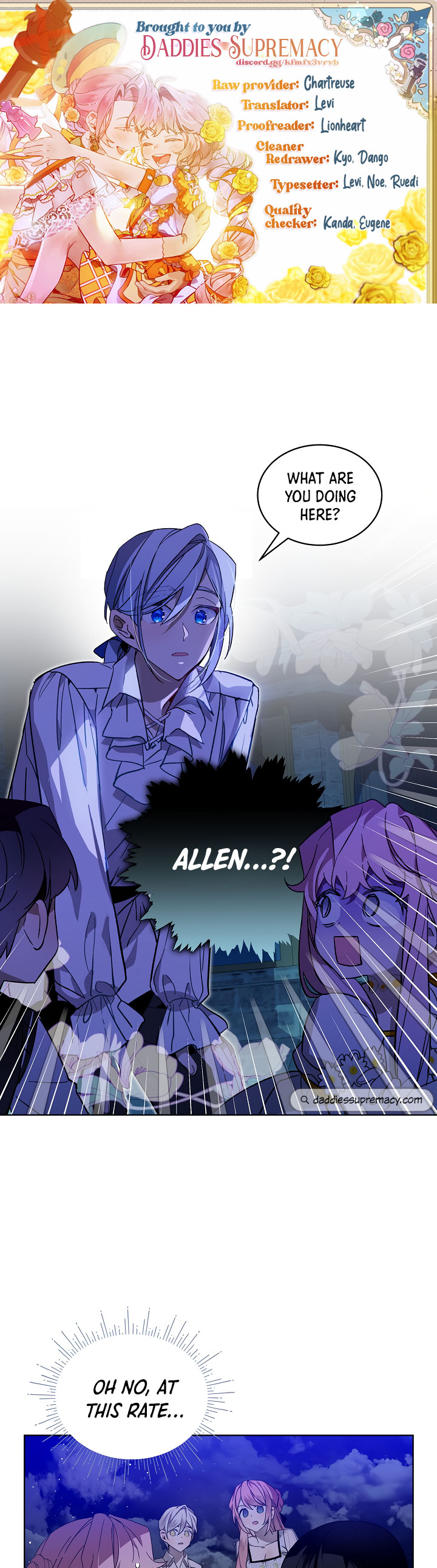 Read An Unseemly Lady Manga Online