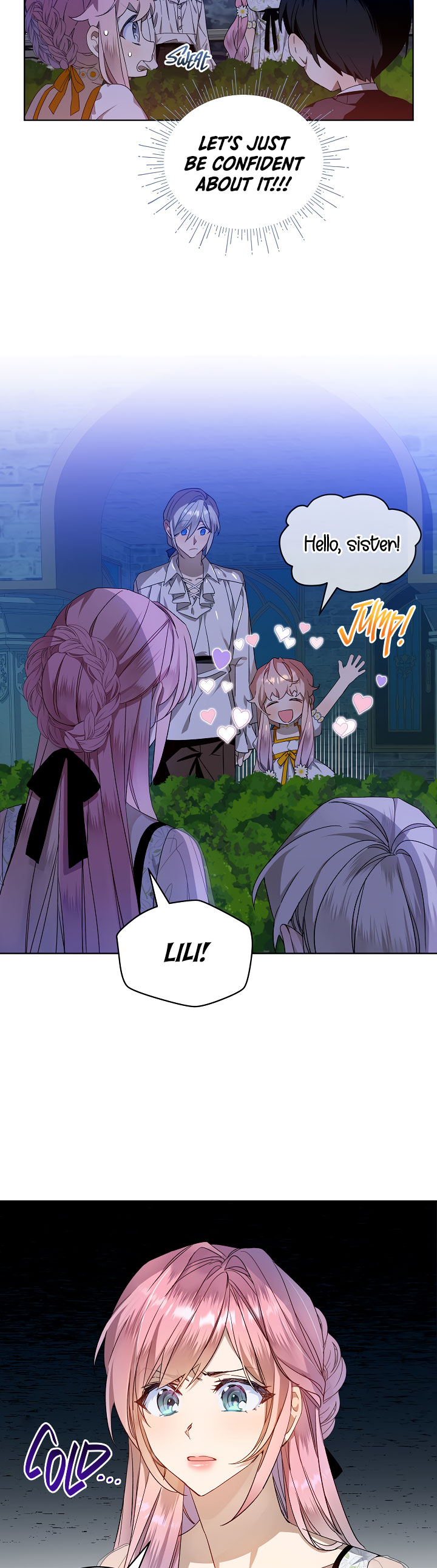 Read An Unseemly Lady Manga Online