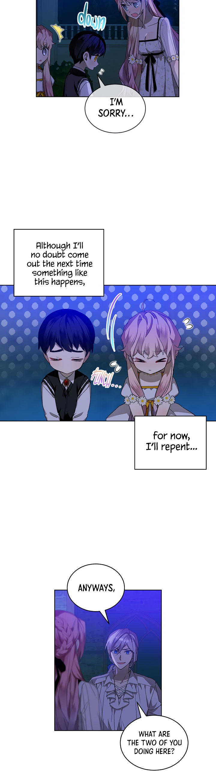 Read An Unseemly Lady Manga Online