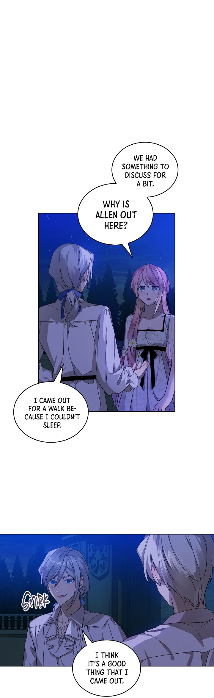 Read An Unseemly Lady Manga Online