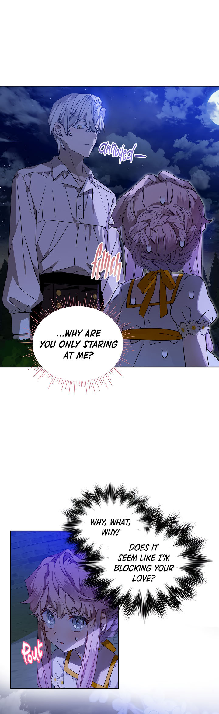 Read An Unseemly Lady Manga Online