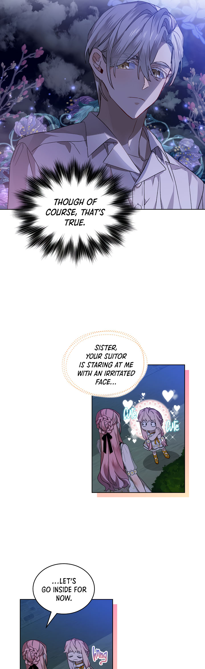 Read An Unseemly Lady Manga Online