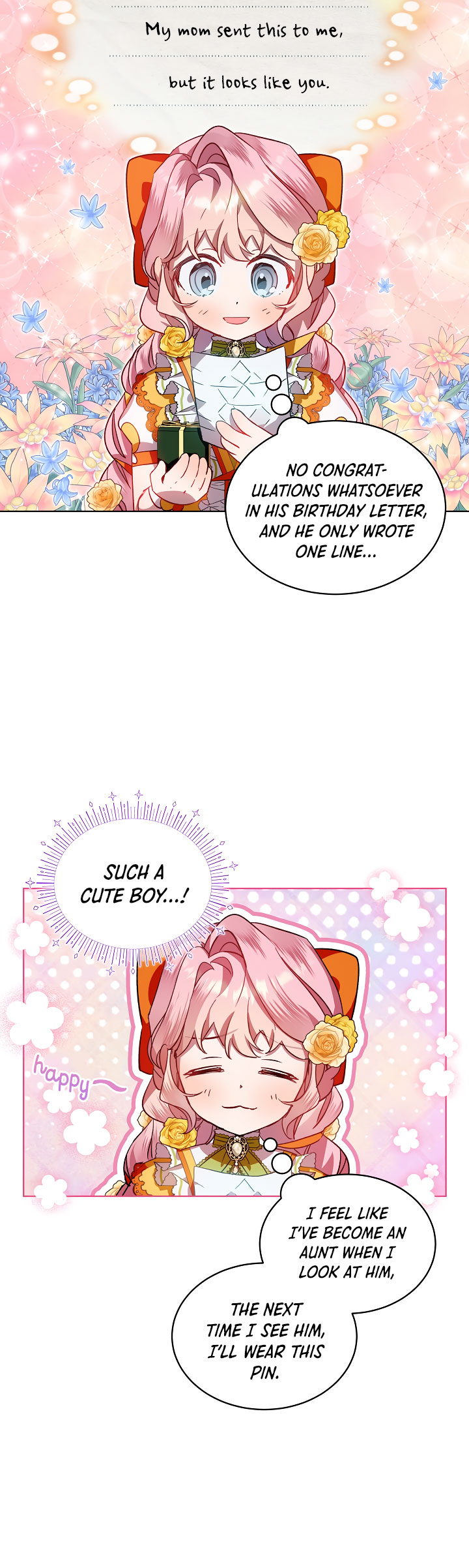 Read An Unseemly Lady Manga Online