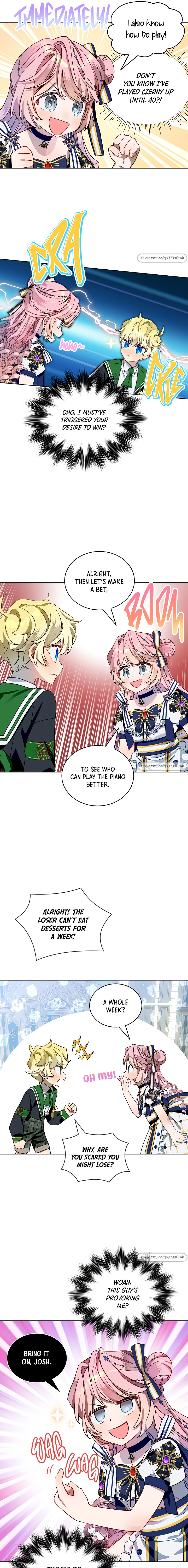 Read An Unseemly Lady Manga Online