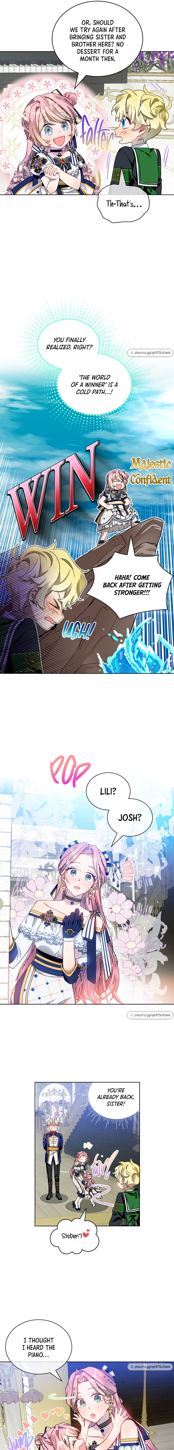 Read An Unseemly Lady Manga Online