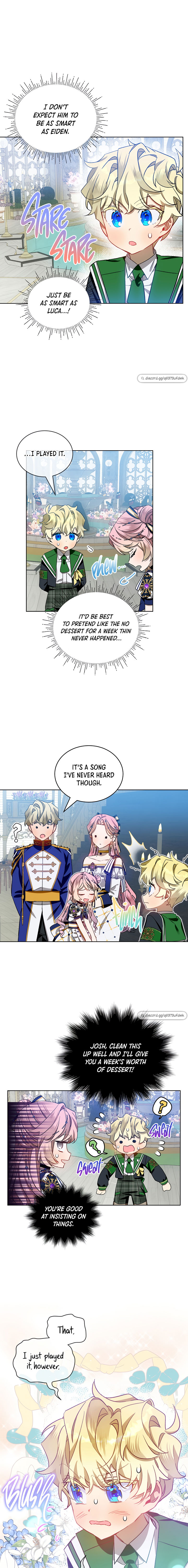 Read An Unseemly Lady Manga Online