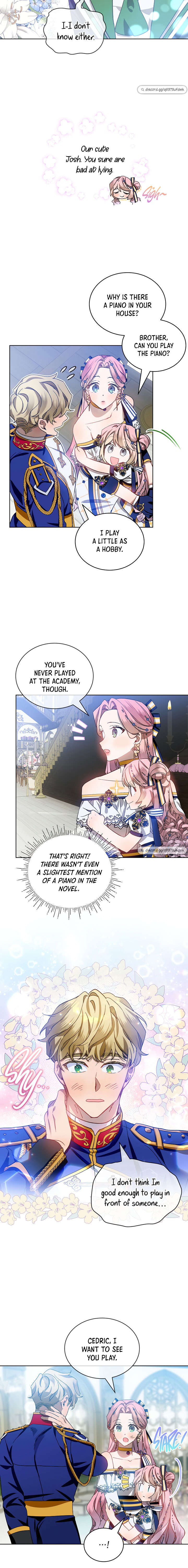 Read An Unseemly Lady Manga Online